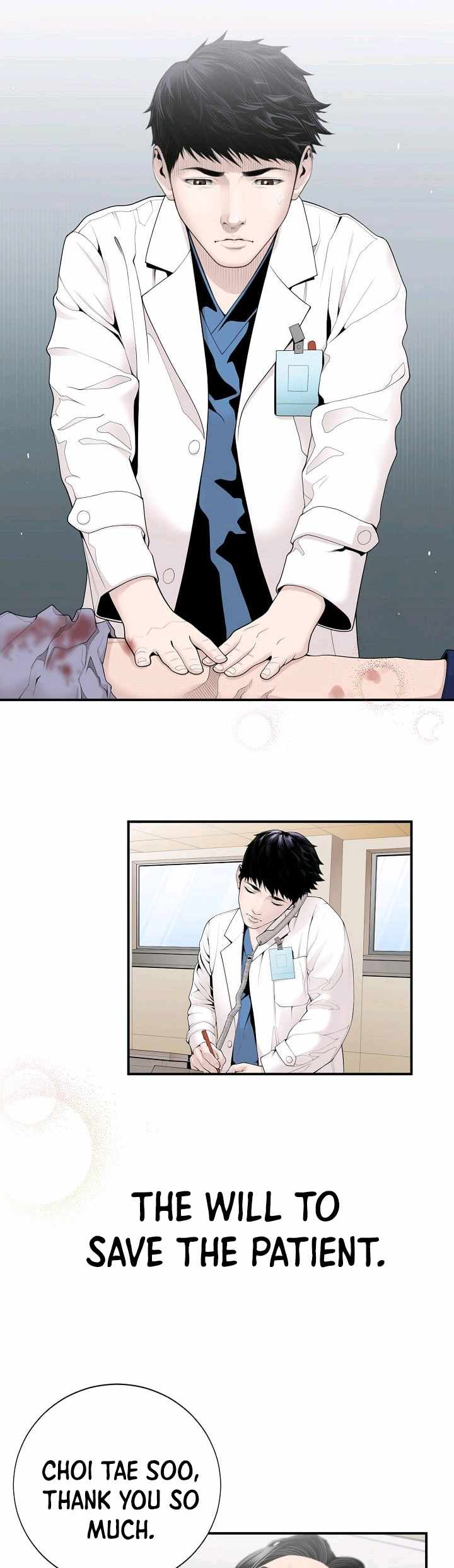 Dr. Choi Tae-Soo Chapter 0 10